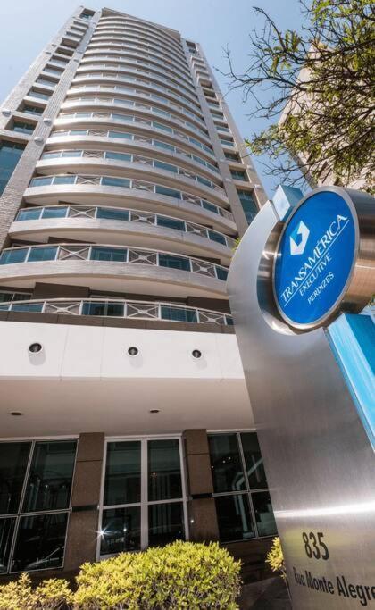 Flat Executive Perdizes - Prox Puc E Allianz - 1205 São Paulo Luaran gambar